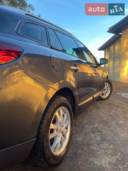 Универсал Renault Megane 2010 в Немовичах