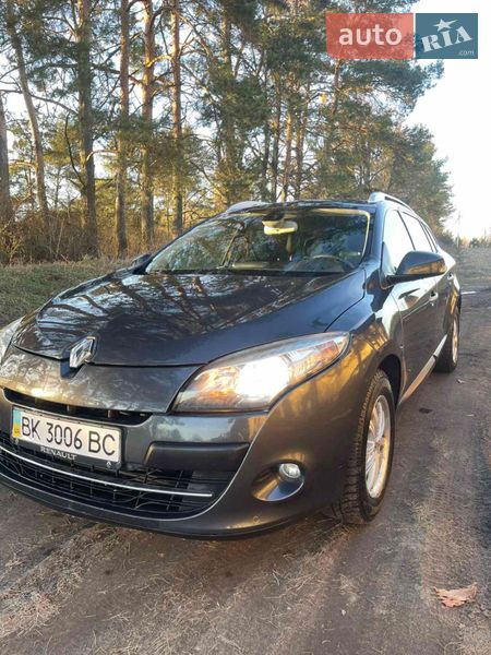 Универсал Renault Megane 2010 в Немовичах