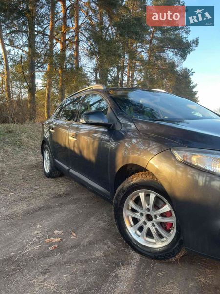 Универсал Renault Megane 2010 в Немовичах