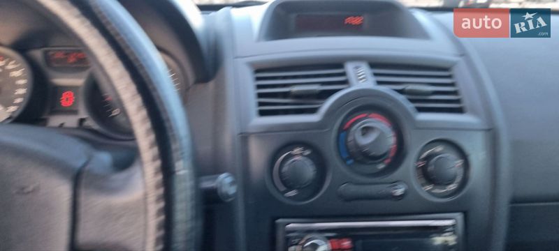 Універсал Renault Megane 2005 в Житомирі