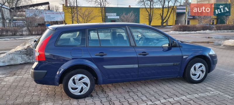 Універсал Renault Megane 2005 в Житомирі