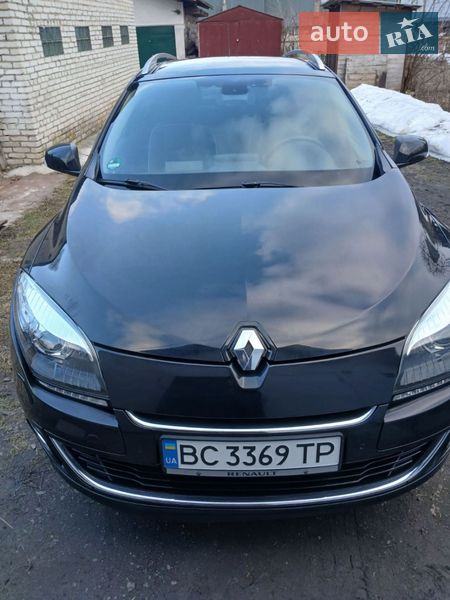 Универсал Renault Megane 2012 в Радехове