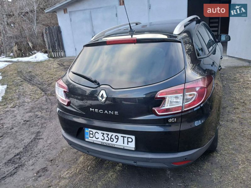 Универсал Renault Megane 2012 в Радехове