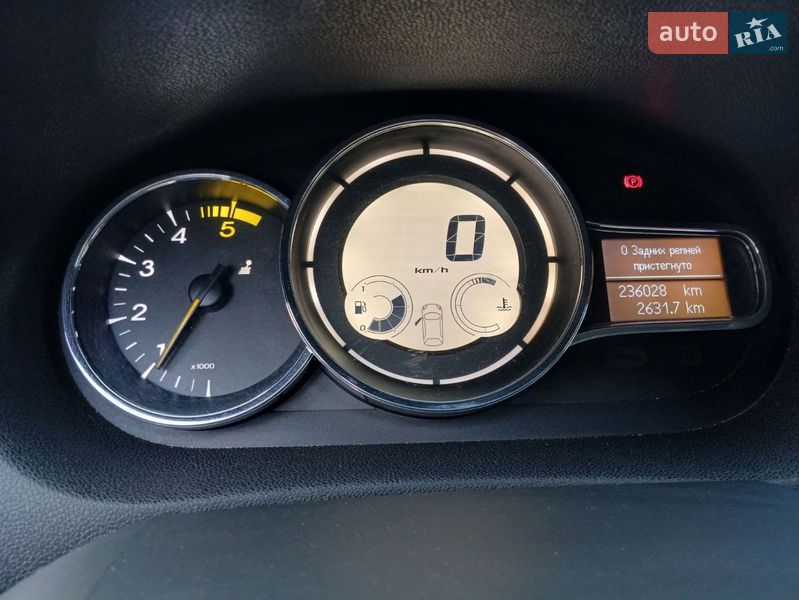 Универсал Renault Megane 2012 в Радехове