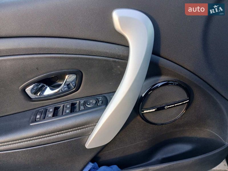 Универсал Renault Megane 2012 в Радехове