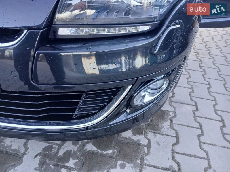 Универсал Renault Megane 2012 в Радехове