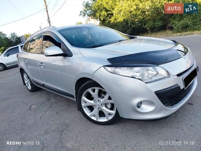 Renault Megane 2011