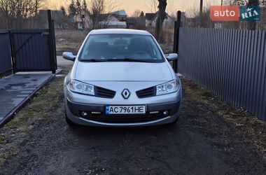 Універсал Renault Megane 2006 в Нововолинську