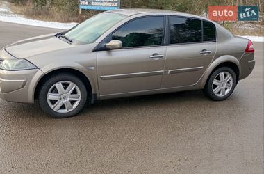 Седан Renault Megane 2009 в Вышгороде