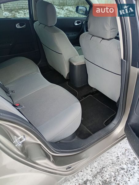 Седан Renault Megane 2009 в Вышгороде