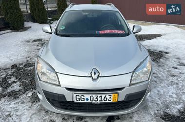 Універсал Renault Megane 2011 в Хмельницькому