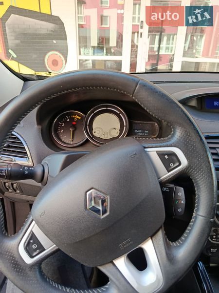 Универсал Renault Megane 2011 в Одессе