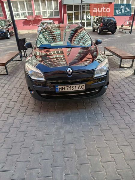 Универсал Renault Megane 2011 в Одессе