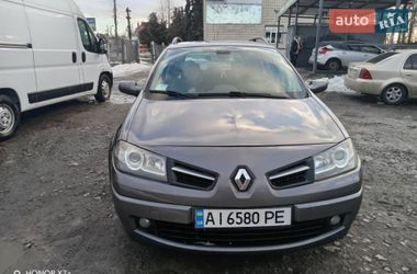 Универсал Renault Megane 2009 в Макарове