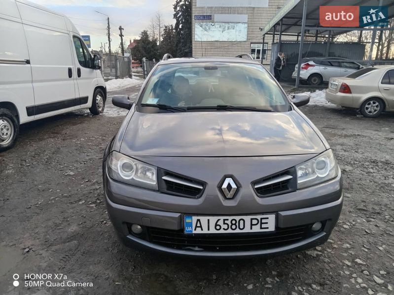 Renault Megane 2009