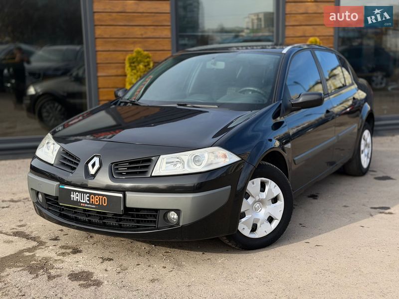 Renault Megane 2007