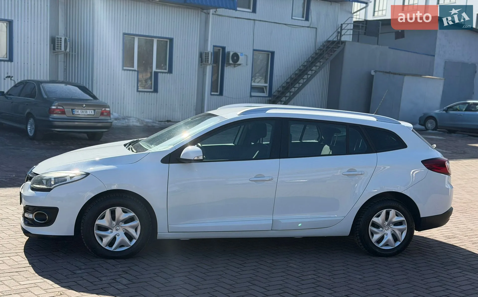 2014 Renault Megane - мініатюра 7