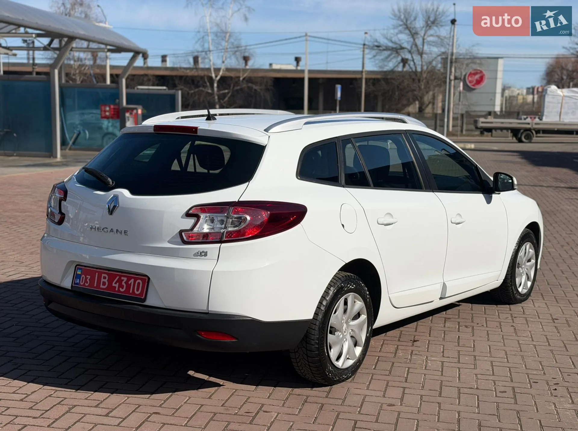 2014 Renault Megane - мініатюра 11