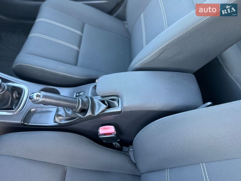 Универсал Renault Megane 2014 в Ровно