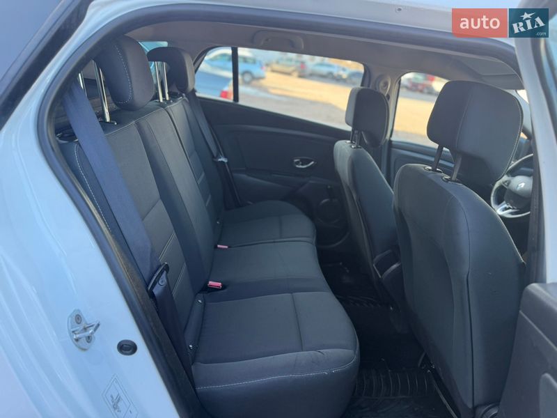 Универсал Renault Megane 2014 в Ровно