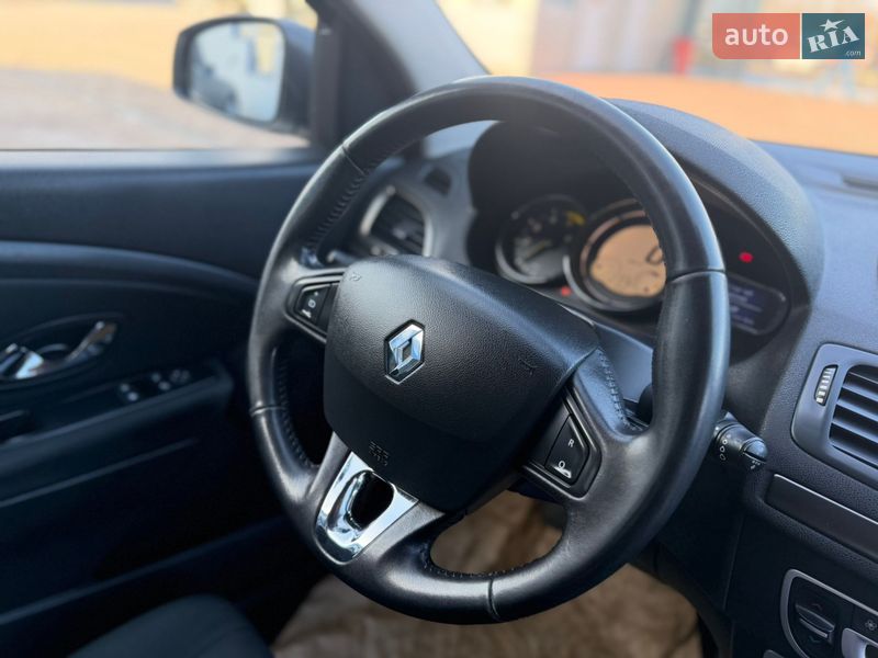 Универсал Renault Megane 2014 в Ровно