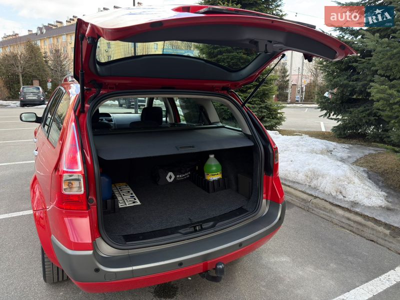 Универсал Renault Megane 2007 в Киеве