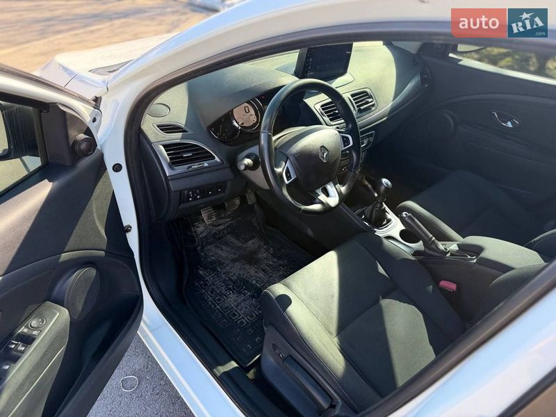 Универсал Renault Megane 2012 в Хмельнике