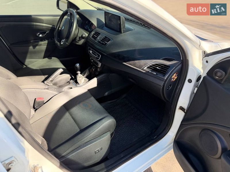 Универсал Renault Megane 2012 в Хмельнике