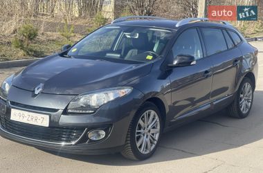 Универсал Renault Megane 2012 в Ровно
