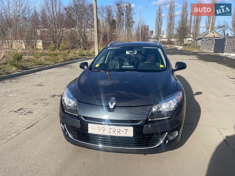 Универсал Renault Megane 2012 в Ровно