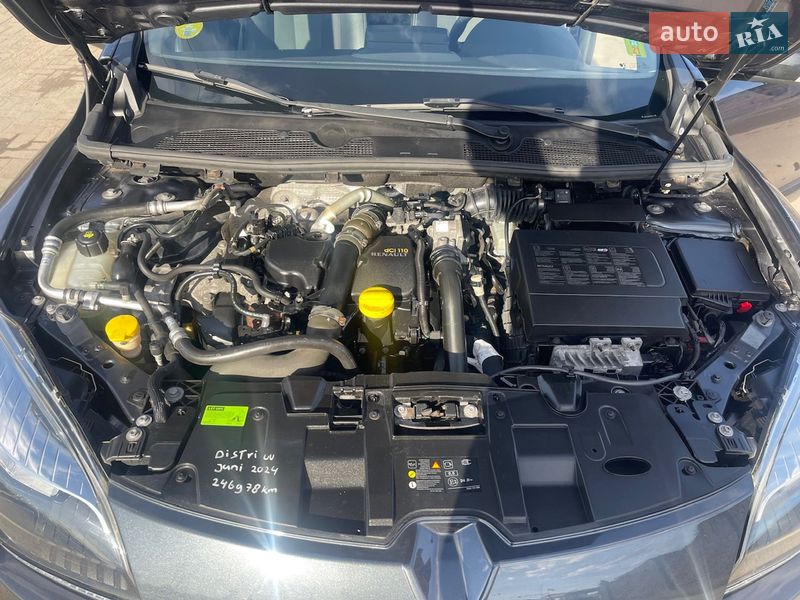 Универсал Renault Megane 2012 в Ровно