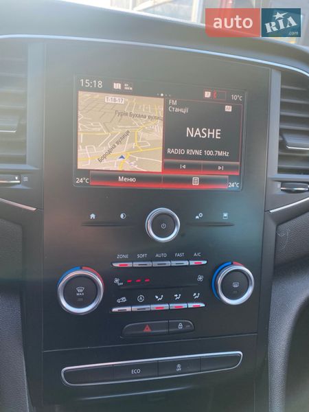 Универсал Renault Megane 2017 в Ровно