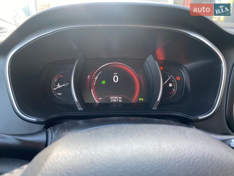 Универсал Renault Megane 2017 в Ровно