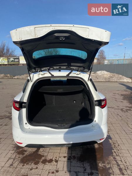 Универсал Renault Megane 2017 в Ровно