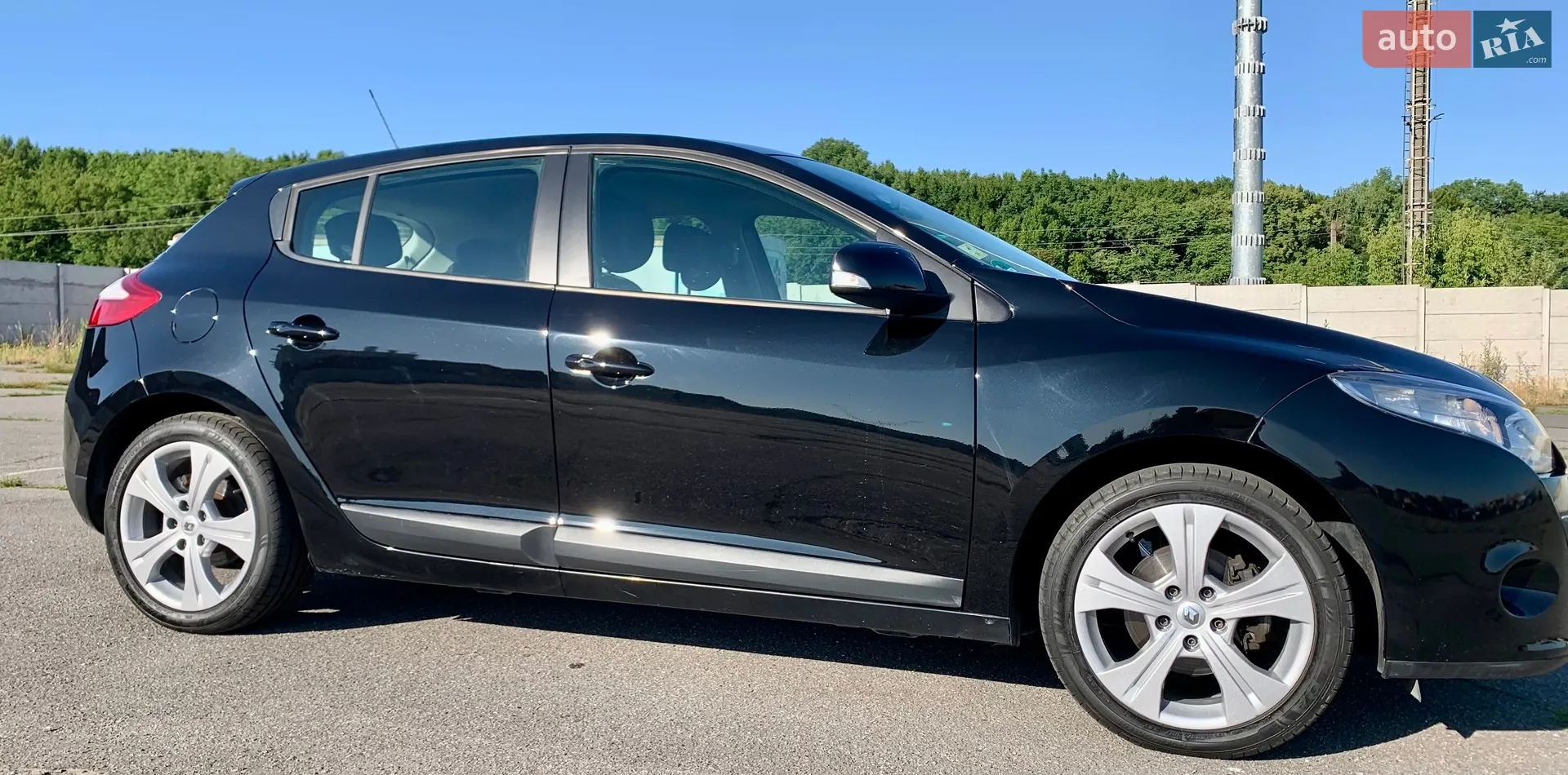 2012 Renault Megane - мініатюра 3