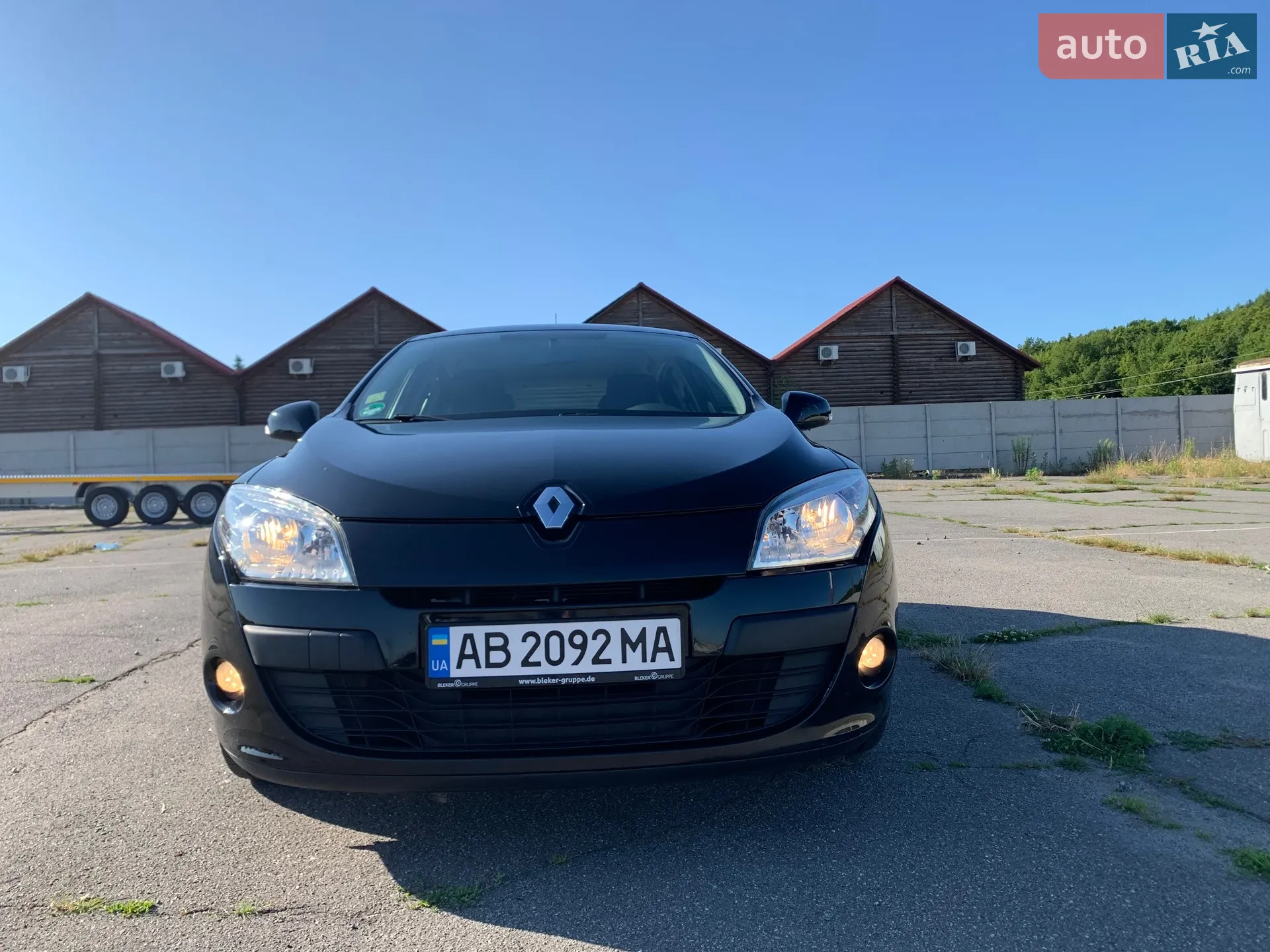 2012 Renault Megane - мініатюра 2
