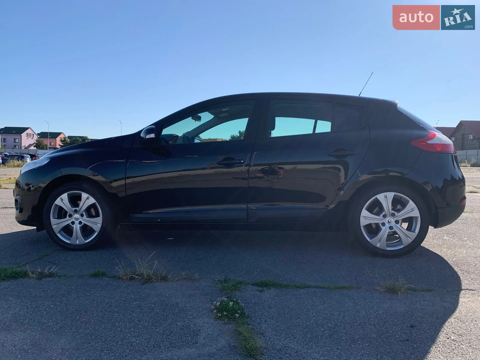 2012 Renault Megane - мініатюра 4