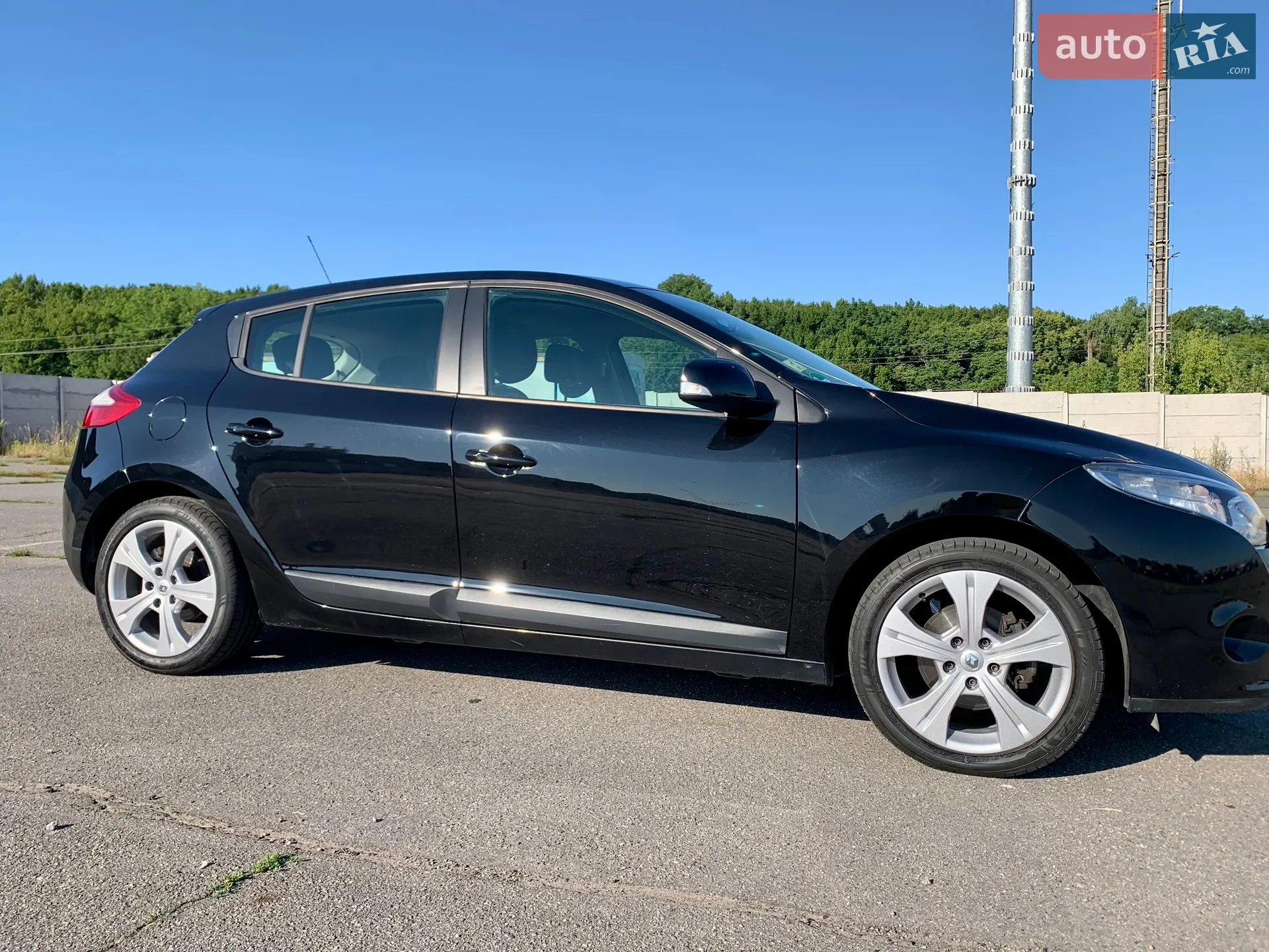 2012 Renault Megane - мініатюра 5