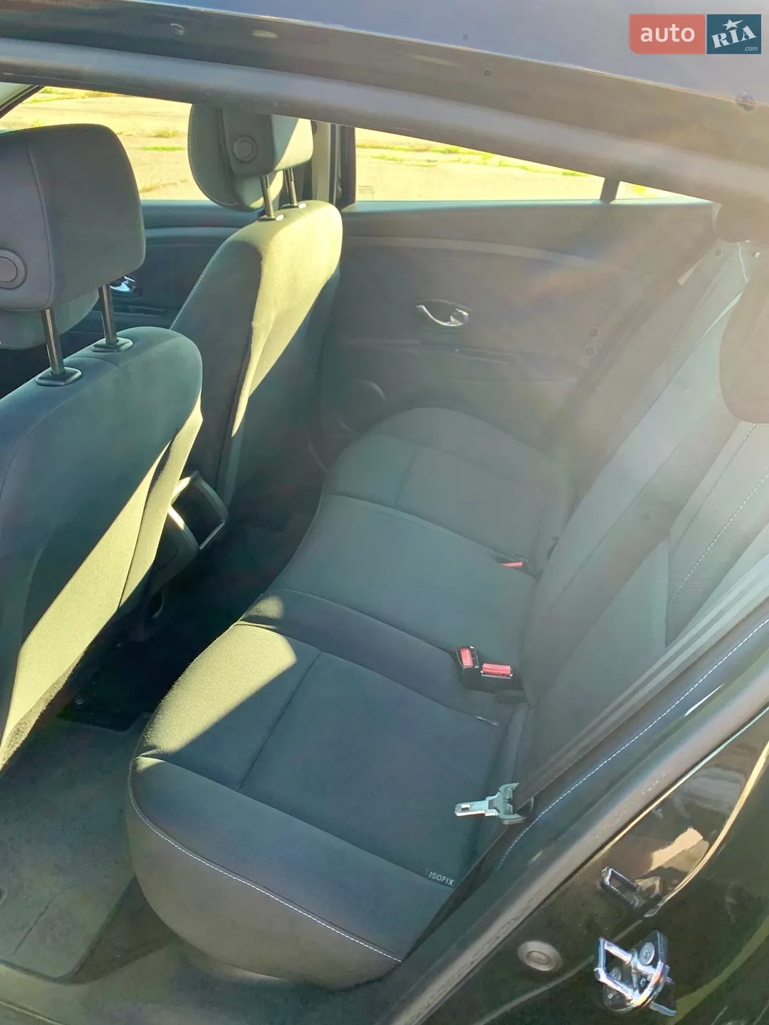 2012 Renault Megane - мініатюра 6