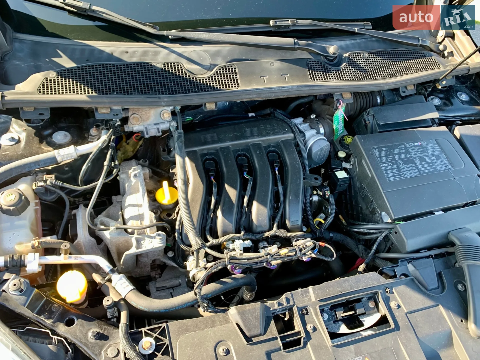 2012 Renault Megane - мініатюра 12