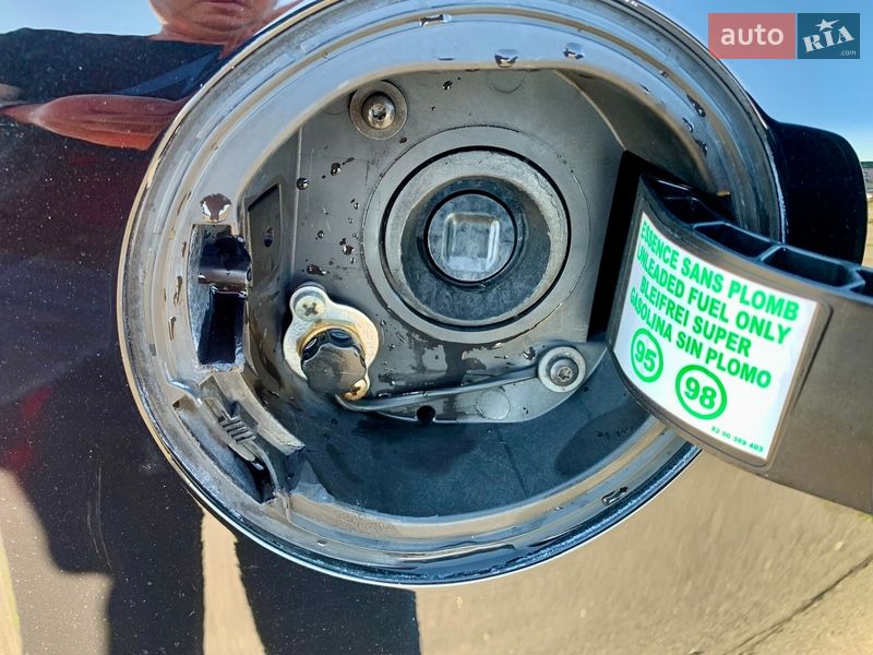 Хэтчбек Renault Megane 2012 в Виннице