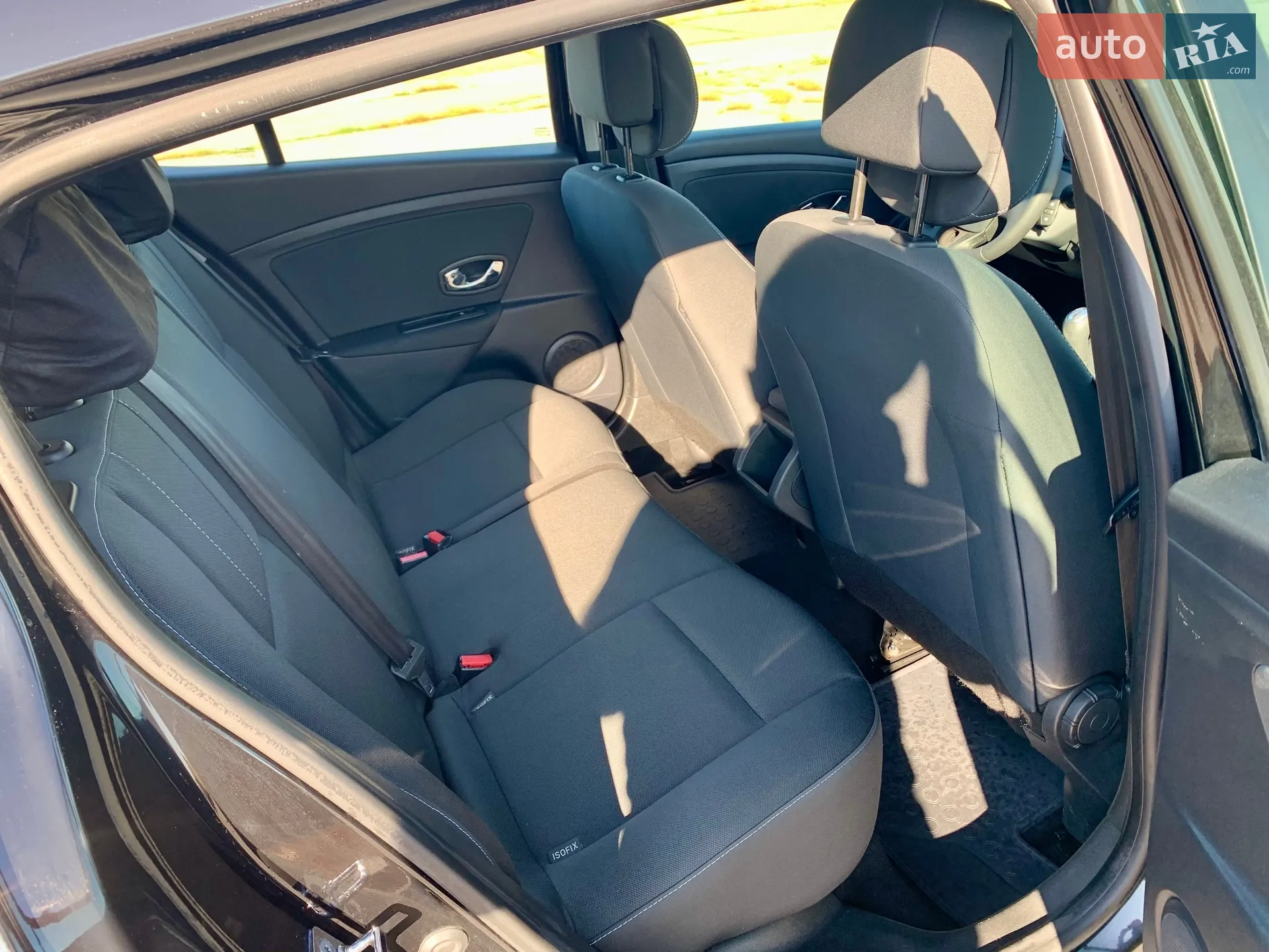 2012 Renault Megane - мініатюра 17