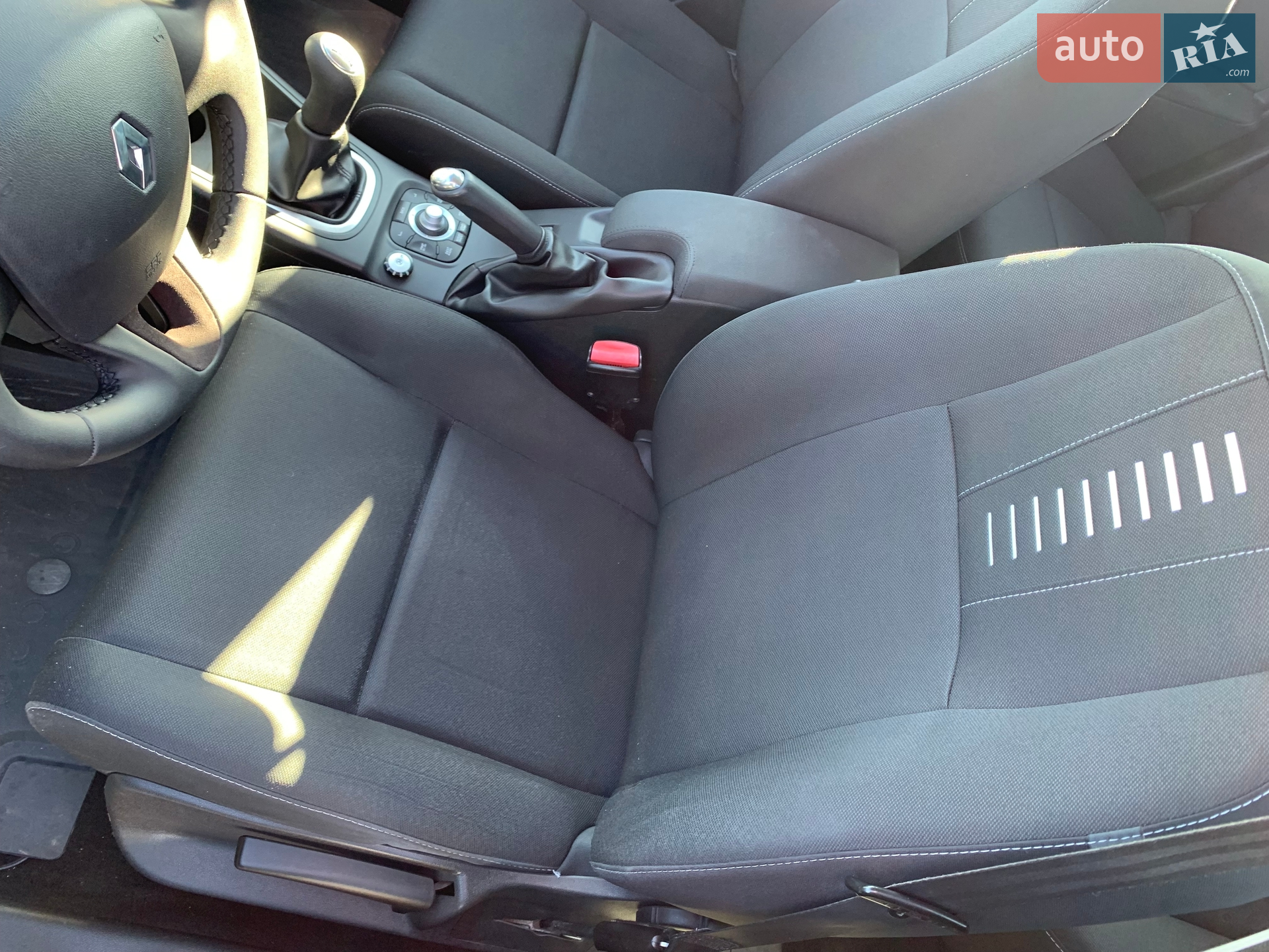2012 Renault Megane - мініатюра 18