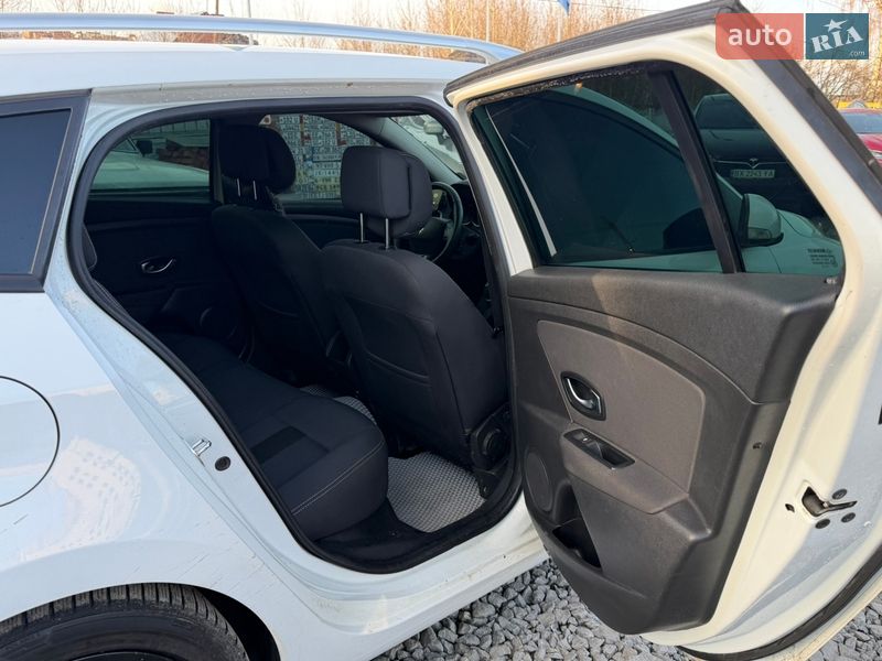 Универсал Renault Megane 2010 в Хмельницком