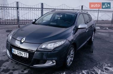 Універсал Renault Megane 2010 в Києві