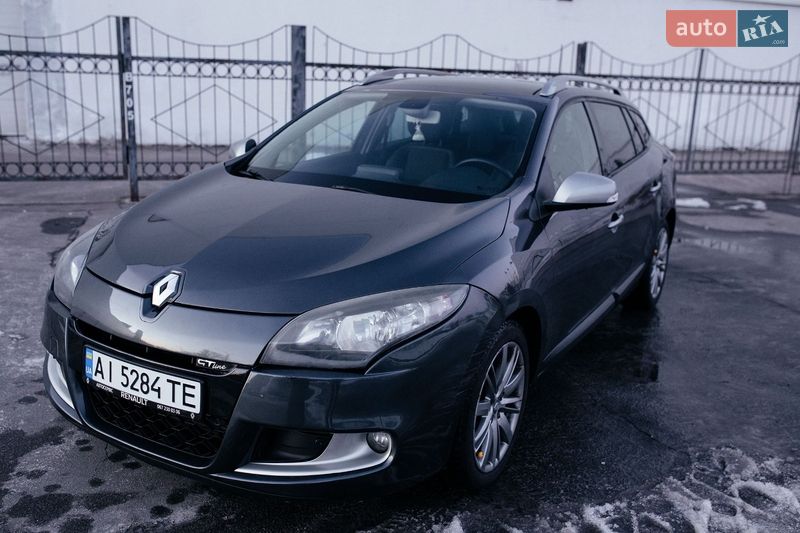 Renault Megane 2010