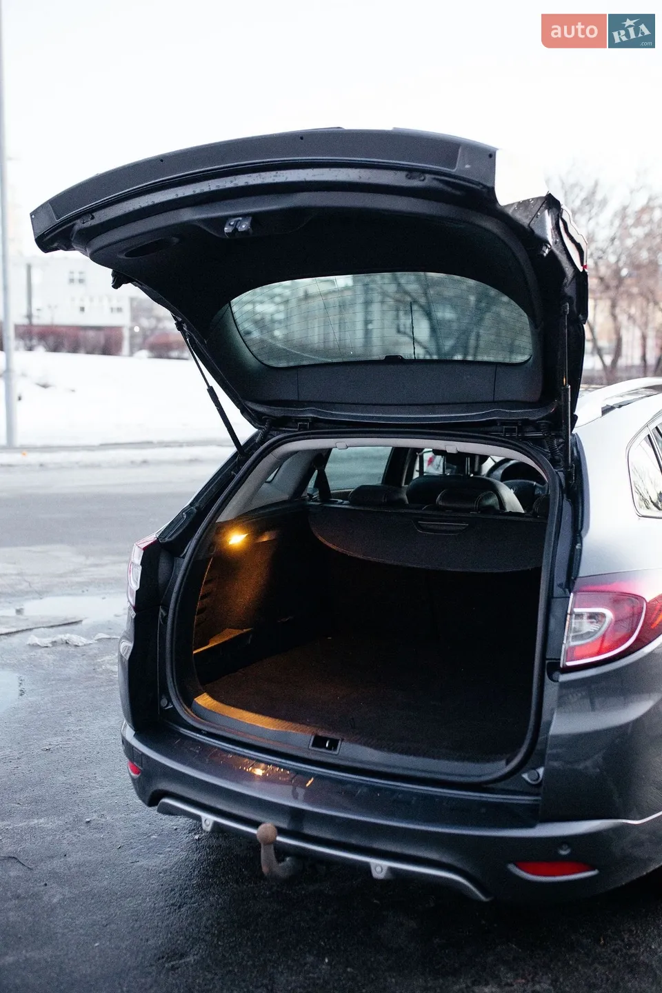 2010 Renault Megane - мініатюра 13