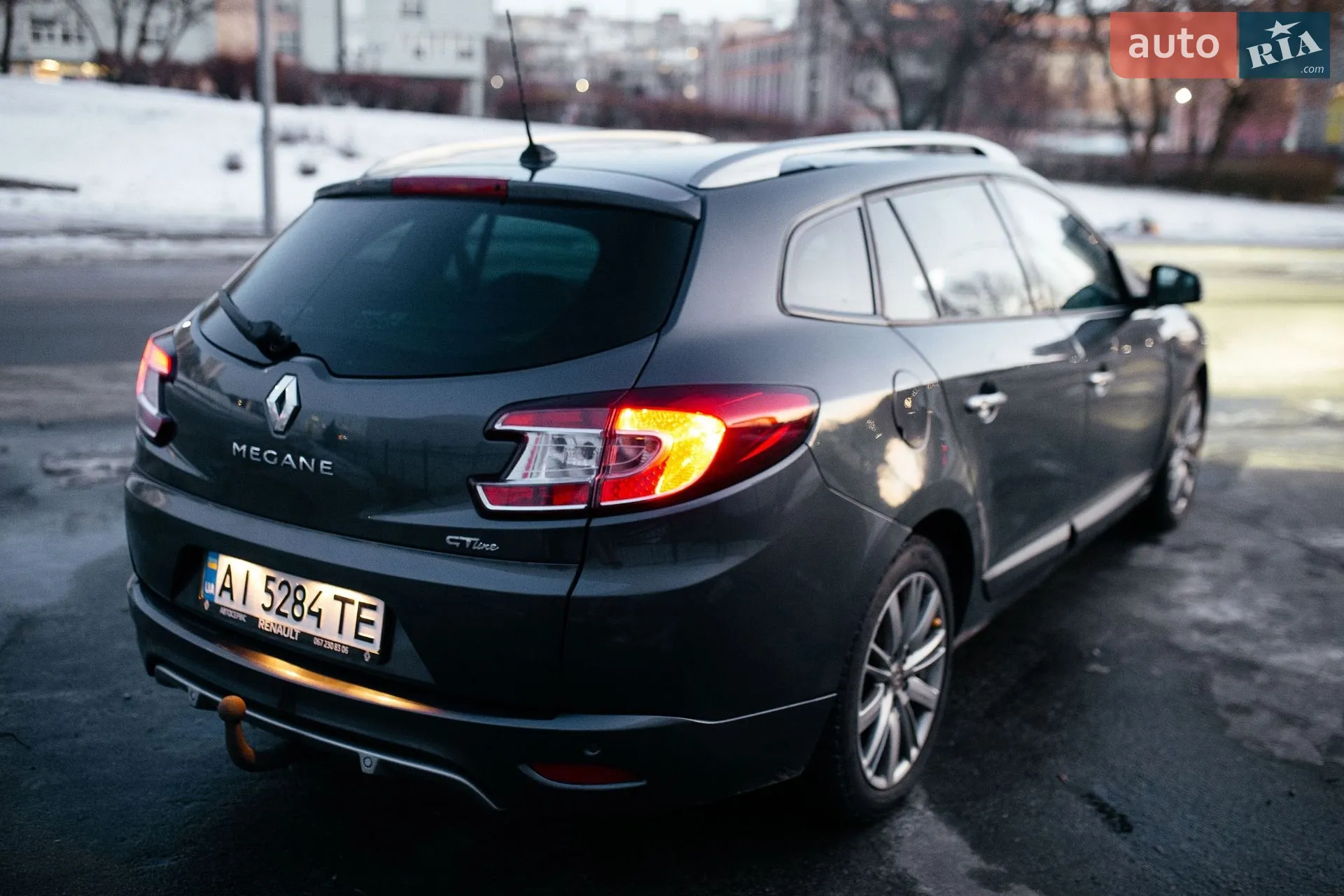 2010 Renault Megane - мініатюра 18