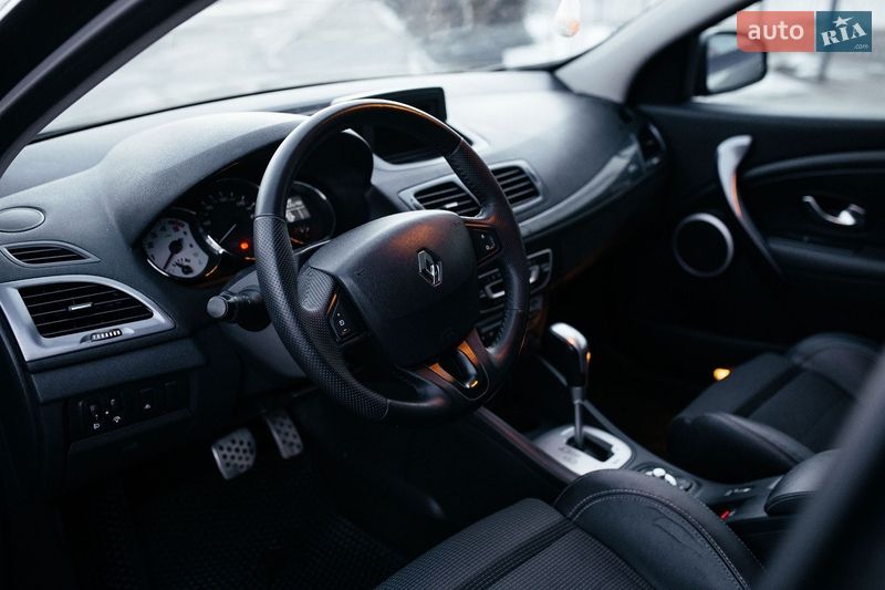 Универсал Renault Megane 2010 в Киеве