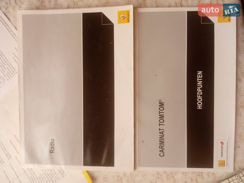 Универсал Renault Megane 2012 в Добромиле